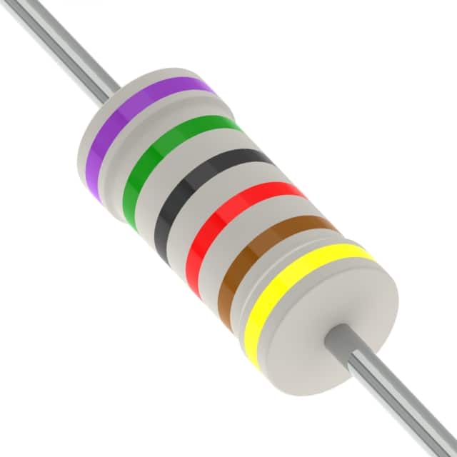 HHV2WSFT-73-75K RES 75K OHM 1% 2W AXIAL
