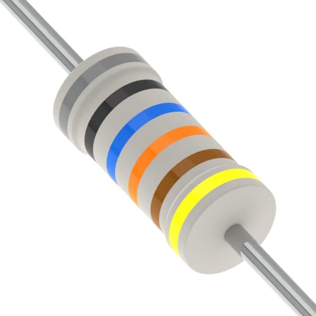 HHV2WSFT-73-806K RES 806K OHM 1% 2W AXIAL