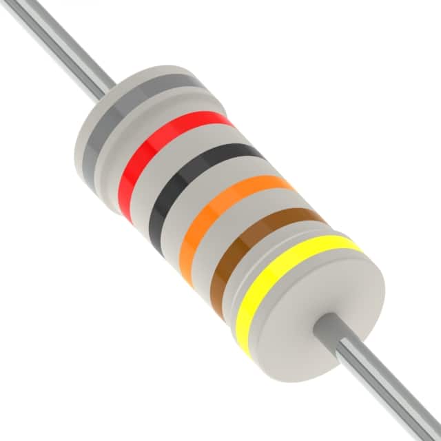 HHV2WSFT-73-820K RES 820K OHM 1% 2W AXIAL
