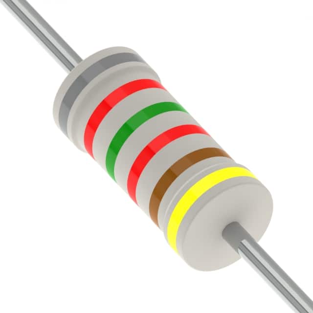 HHV2WSFT-73-82K5 RES 82.5K OHM 1% 2W AXIAL