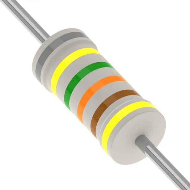 HHV2WSFT-73-845K RES 845K OHM 1% 2W AXIAL