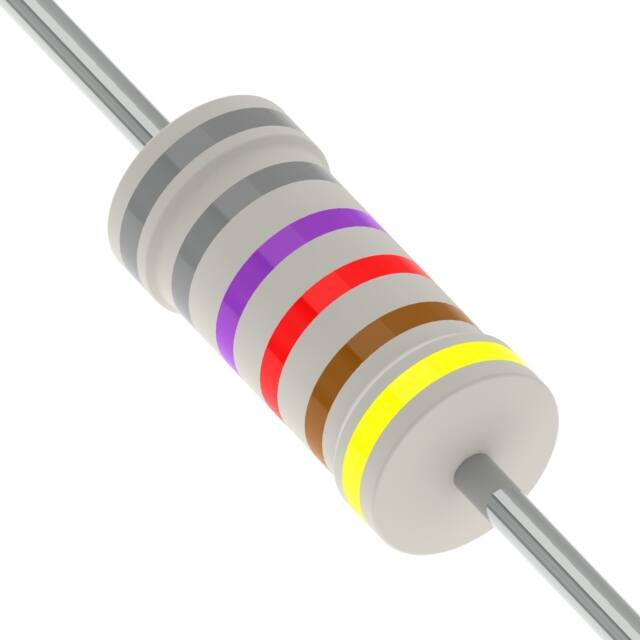 HHV2WSFT-73-88K7 RES 88.7K OHM 1% 2W AXIAL