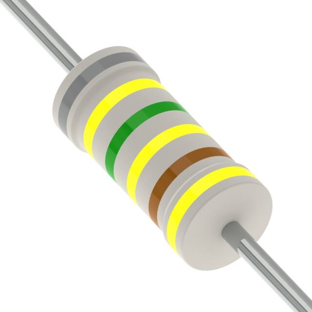 HHV2WSFT-73-8M45 RES 8.45M OHM 1% 2W AXIAL