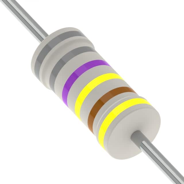 HHV2WSFT-73-8M87 RES 8.87M OHM 1% 2W AXIAL