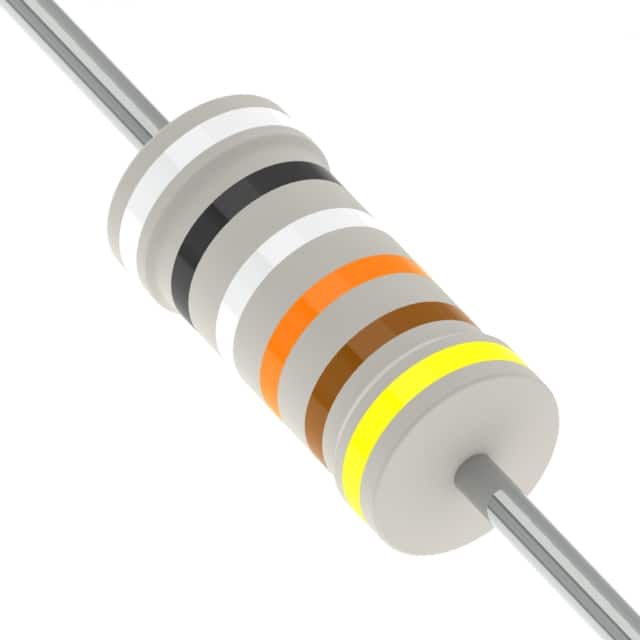 HHV2WSFT-73-909K RES 909K OHM 1% 2W AXIAL