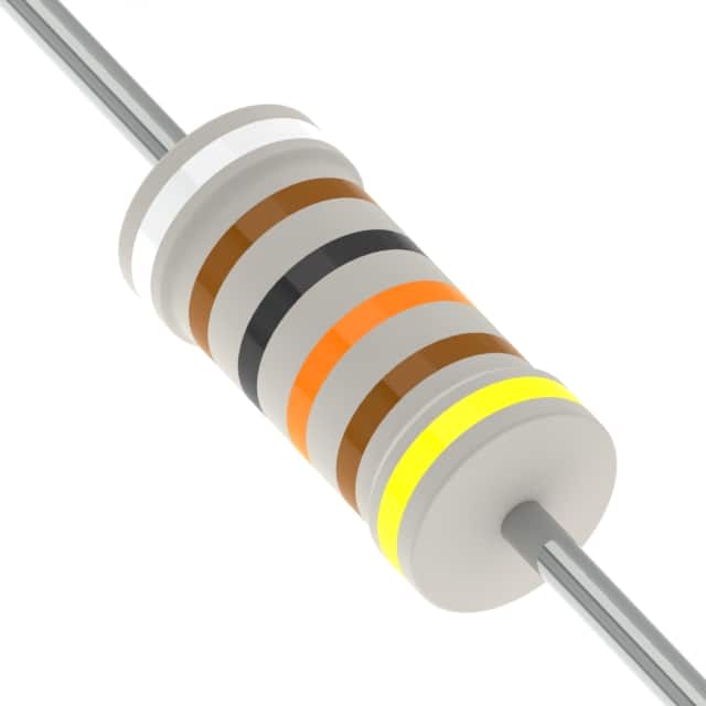 HHV1WSFT-73-910K RES 910K OHM 1% 1W AXIAL