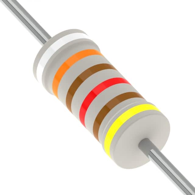 HHV1WSFT-73-93K1 RES 93.1K OHM 1% 1W AXIAL