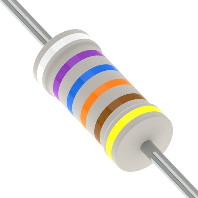 HHV1WSFT-73-976K RES 976K OHM 1% 1W AXIAL