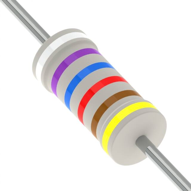 HHV1WSFT-73-97K6 RES 97.6K OHM 1% 1W AXIAL