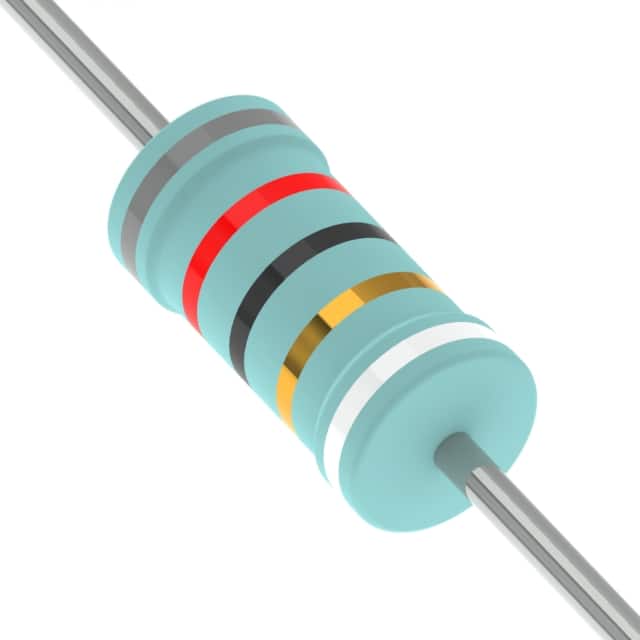 FKN200JR-52-82R RES 82 OHM 5% 2W AXIAL