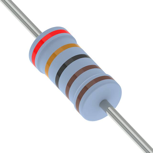 MFR200FBF73-2K3 RES 2.3K OHM 1% 2W AXIAL