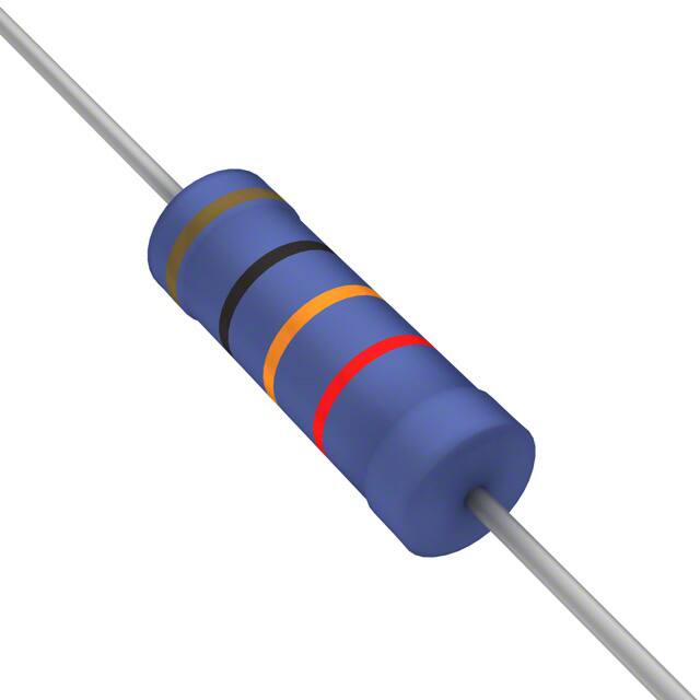 RSF2GB10K0 RES 10K OHM 2% 2W AXIAL