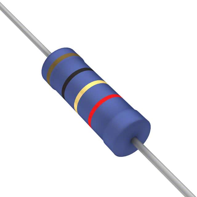 RSF2GT1R00 RES 1 OHM 2% 2W AXIAL