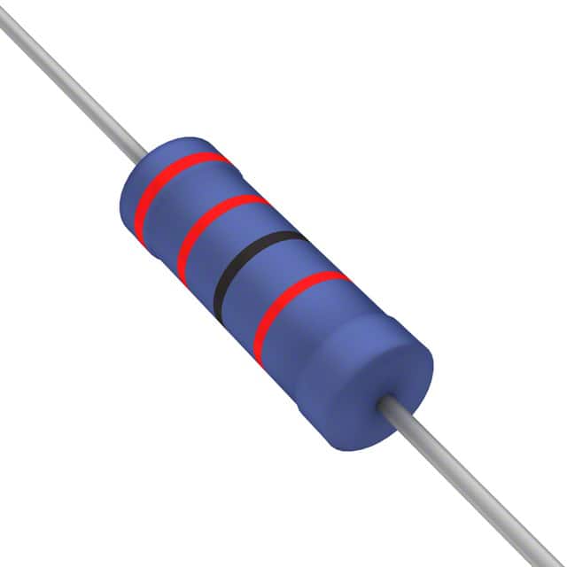 RSF2GT22R0 RES 22 OHM 2% 2W AXIAL