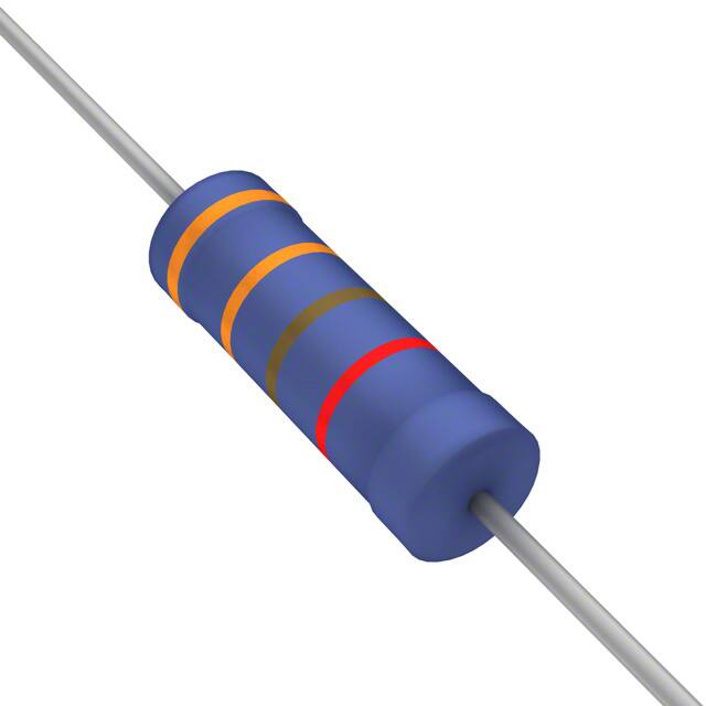 RSF2GT330R RES 330 OHM 2% 2W AXIAL