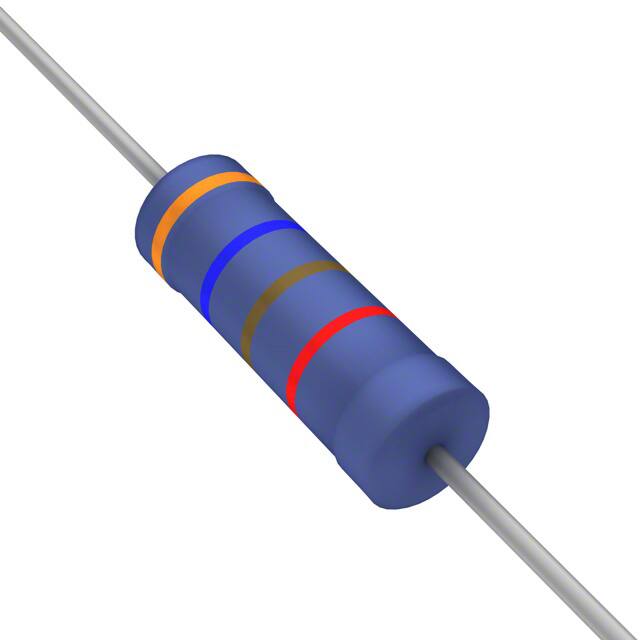 RSF2GT360R RES 360 OHM 2% 2W AXIAL