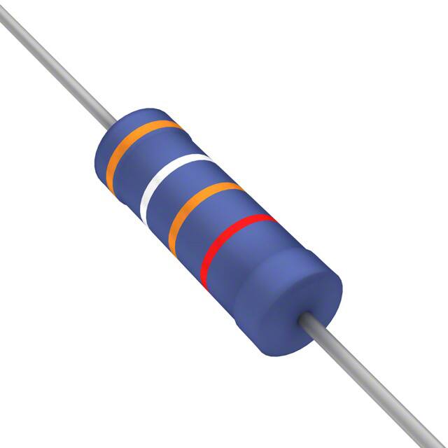 RSF2GB39K0 RES 39K OHM 2% 2W AXIAL