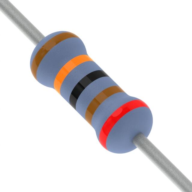RSF2FT1K30 RES 1.3K OHM 1% 2W AXIAL