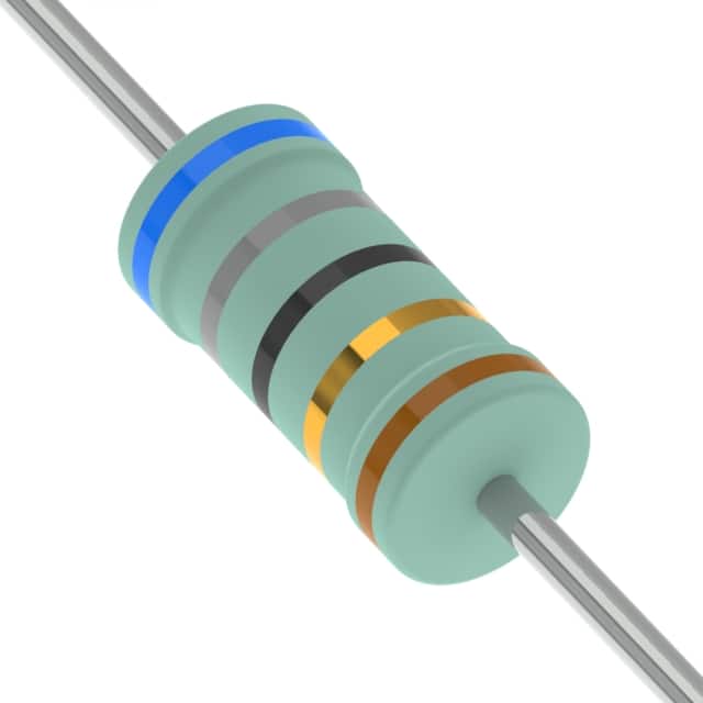 WS7A68R0J RES 68 OHM 5% 7W AXIAL