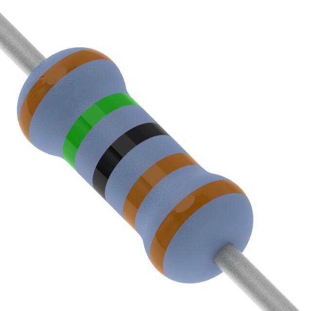 RSMF3FB1K50 RES 1.5K OHM 1% 3W AXIAL