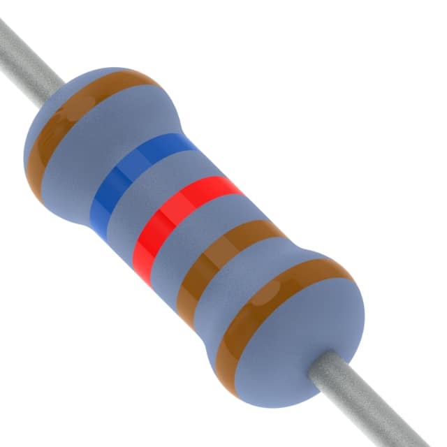 RSMF2FT1K62 RES 1.62K OHM 1% 2W AXIAL