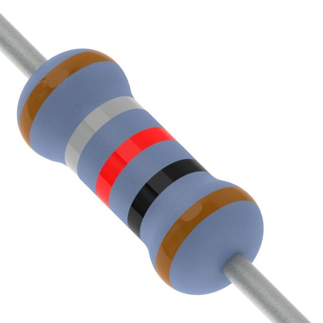 RSMF2FT182R RES 182 OHM 1% 2W AXIAL