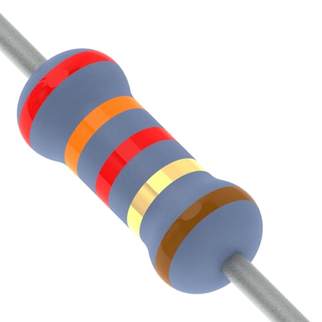 RSMF2FT23K2 RES 23.2K OHM 1% 2W AXIAL