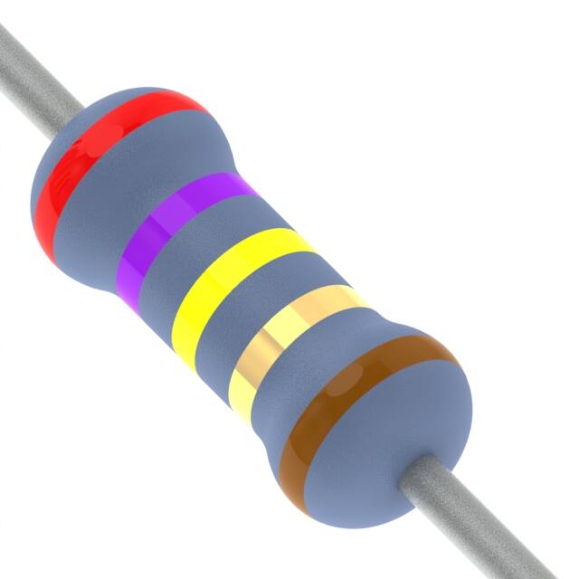 RSMF2FT27R4 RES 27.4 OHM 1% 2W AXIAL