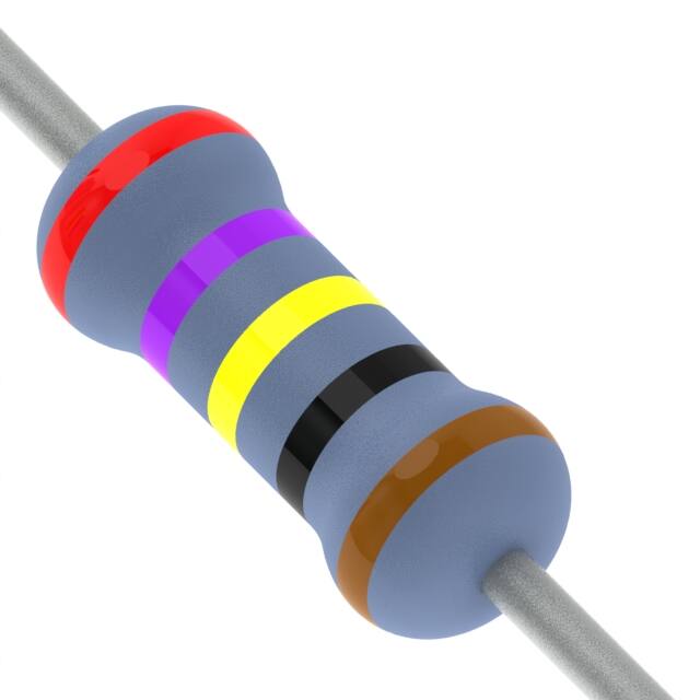 RSMF2FT274R RES 274 OHM 1% 2W AXIAL