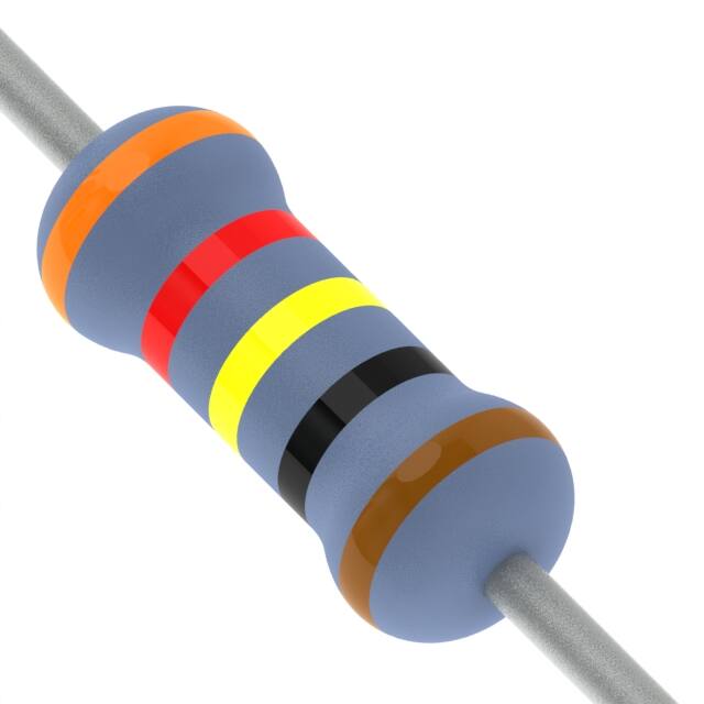 RSMF2FT324R RES 324 OHM 1% 2W AXIAL