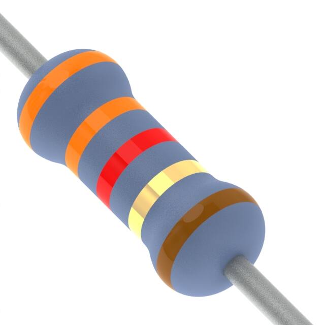 RSMF2FT33R2 RES 33.2 OHM 1% 2W AXIAL