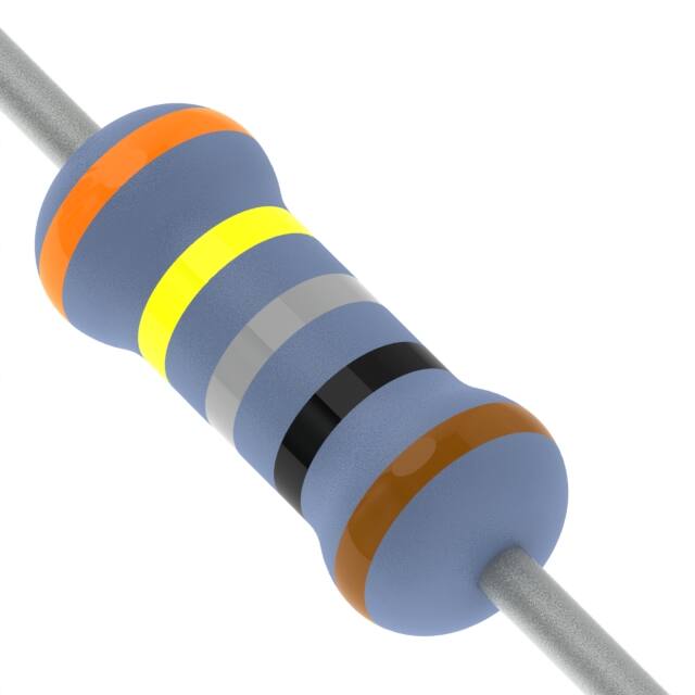 RSMF2FT348R RES 348 OHM 1% 2W AXIAL