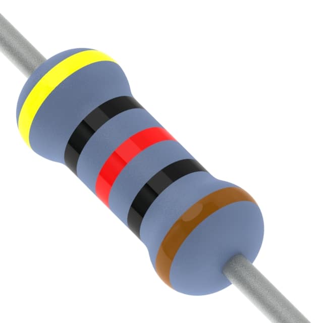 RSMF2FT402R RES 402 OHM 1% 2W AXIAL