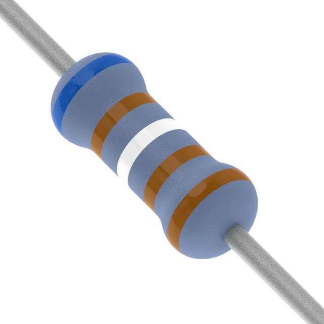RSMF2FT6K19 RES 6.19K OHM 1% 2W AXIAL