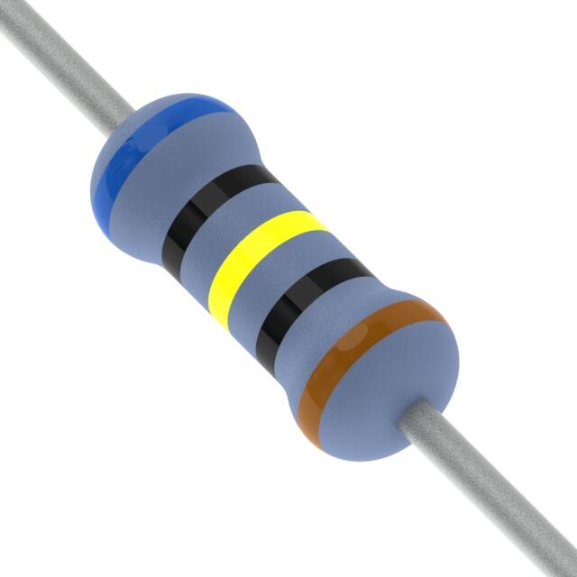 RSMF2FT604R RES 604 OHM 1% 2W AXIAL