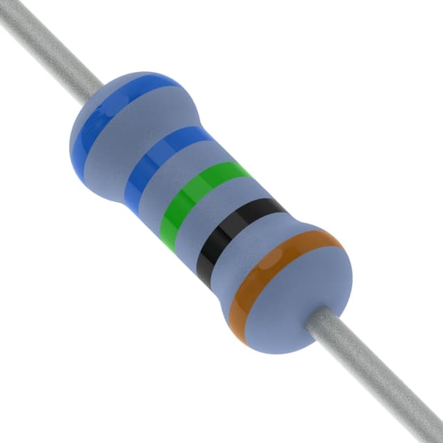 RSMF2FT665R RES 665 OHM 1% 2W AXIAL