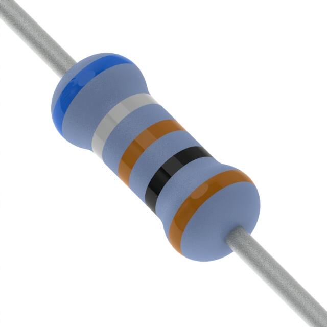RSMF2FT681R RES 681 OHM 1% 2W AXIAL