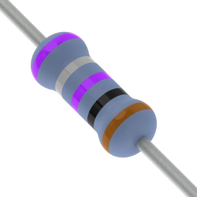 RSMF2FT787R RES 787 OHM 1% 2W AXIAL