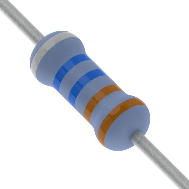 RSMF2FT8K66 RES 8.66K OHM 1% 2W AXIAL