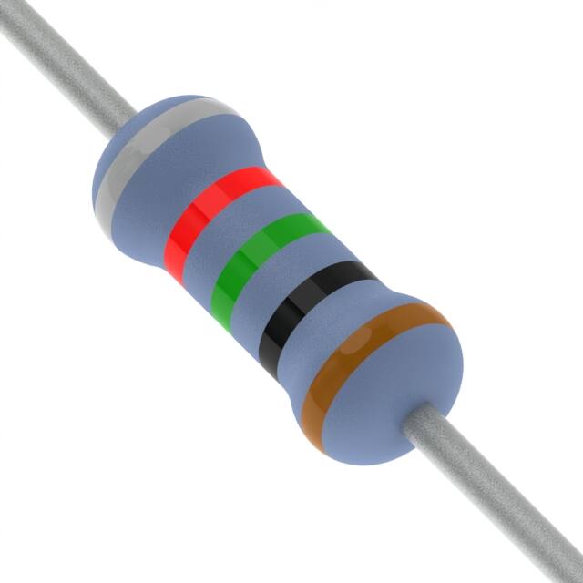 RSMF2FT825R RES 825 OHM 1% 2W AXIAL