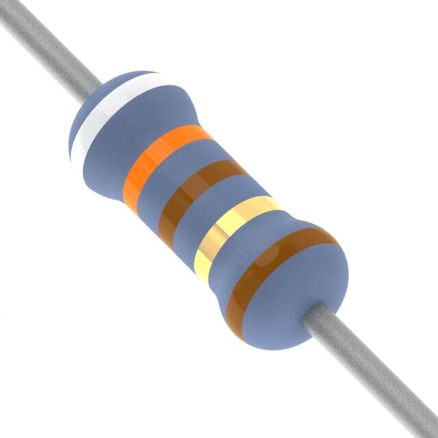 RSMF2FT93R1 RES 93.1 OHM 1% 2W AXIAL