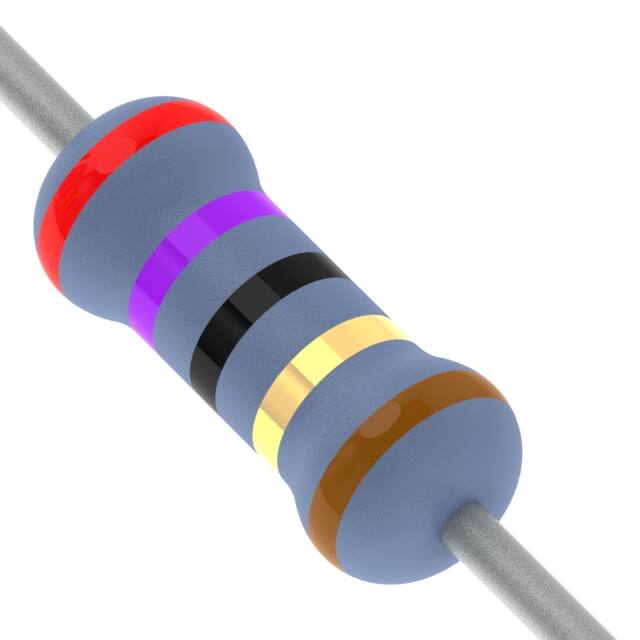 RSMF2FT27R0 RES 27 OHM 1% 2W AXIAL