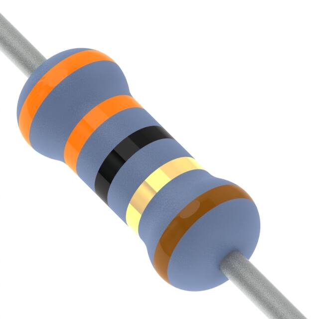 RSMF2FT33R0 RES 33 OHM 1% 2W AXIAL