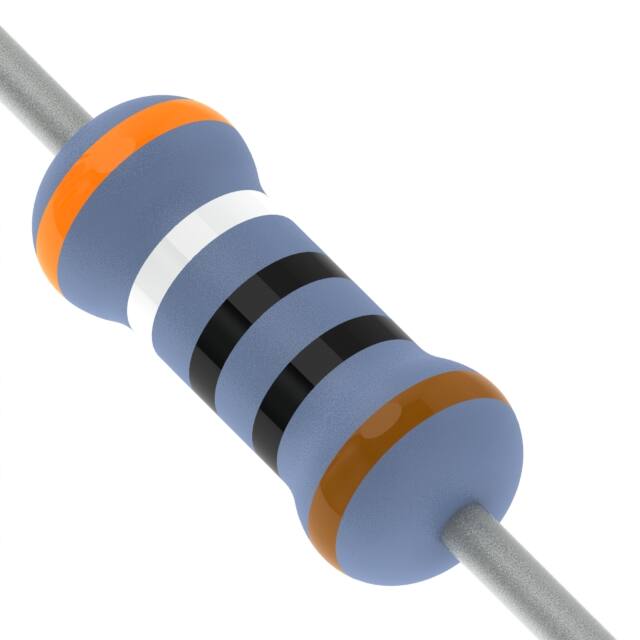 RSMF2FT390R RES 390 OHM 1% 2W AXIAL