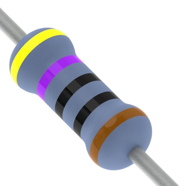 RSMF2FT470R RES 470 OHM 1% 2W AXIAL