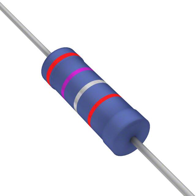 RSF2GTR270 RES 0.27 OHM 2% 2W AXIAL