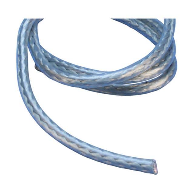 503430 RTCBI INSULATED ROUND BRAID IN C