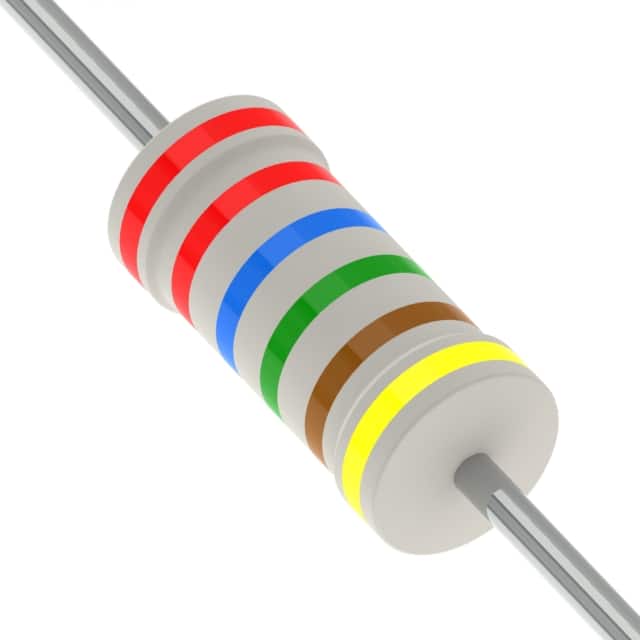 HHV-50FT-52-22M6 RES 22.6M OHM 1% 1/2W AXIAL