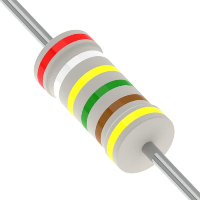 HHV-50FB-52-29M4 RES 29.4M OHM 1% 1/2W AXIAL