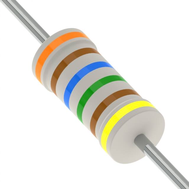 HHV-50FR-52-31M6 RES 31.6M OHM 1% 1/2W AXIAL